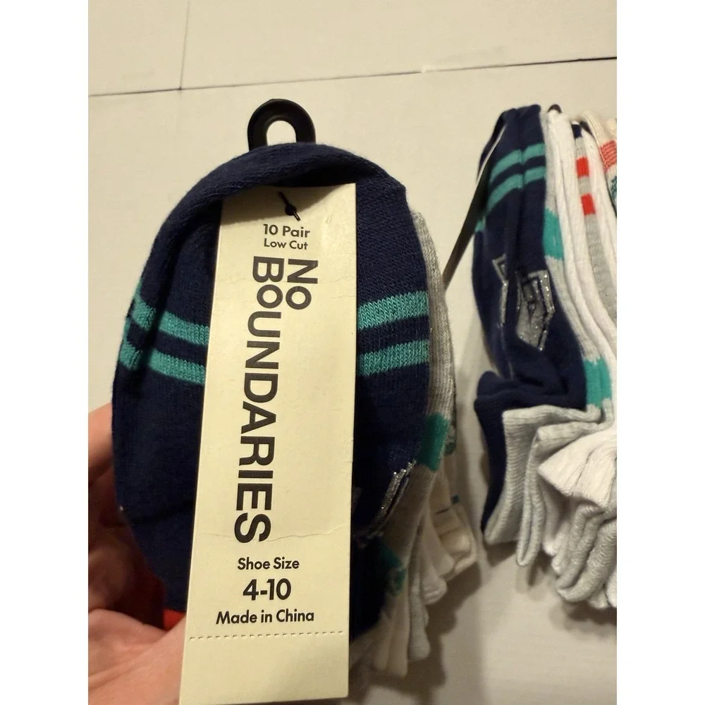 No Boundaries no boundaries